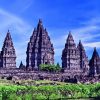 Biaya Masuk Candi Prambanan