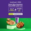 Cara Bayar GrabFood Pakai OVO