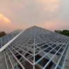 Harga konstruksi Baja Ringan Per Meter