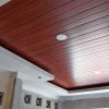 Memakai Plafon PVC