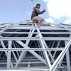 Pasang Atap Baja Ringan