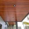 Plafon Pvc Motif Kayu