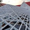 Rangka Atap Baja Ringan Aman Dari Arus Listrik