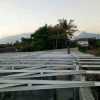 luas atap rumah
