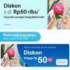 Cara Redeem Voucher Tokopedia